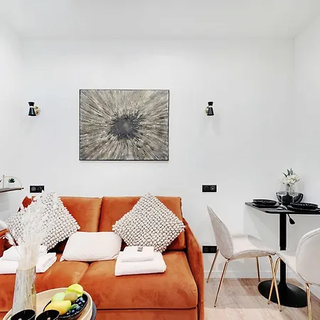 Apartment Elegant - 2p - Place Pigalle Paris