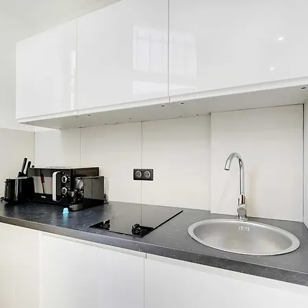 Apartamento Elegant - 2p - Place Pigalle *