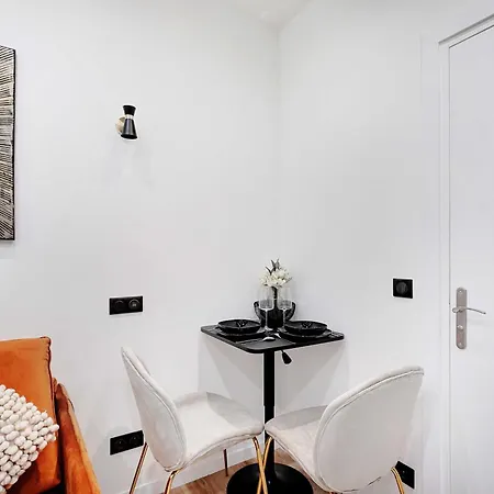 Apartamento Elegant - 2p - Place Pigalle *
